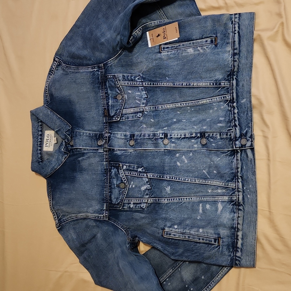 Polo Ralph Lauren Denim and Supply denim jacket